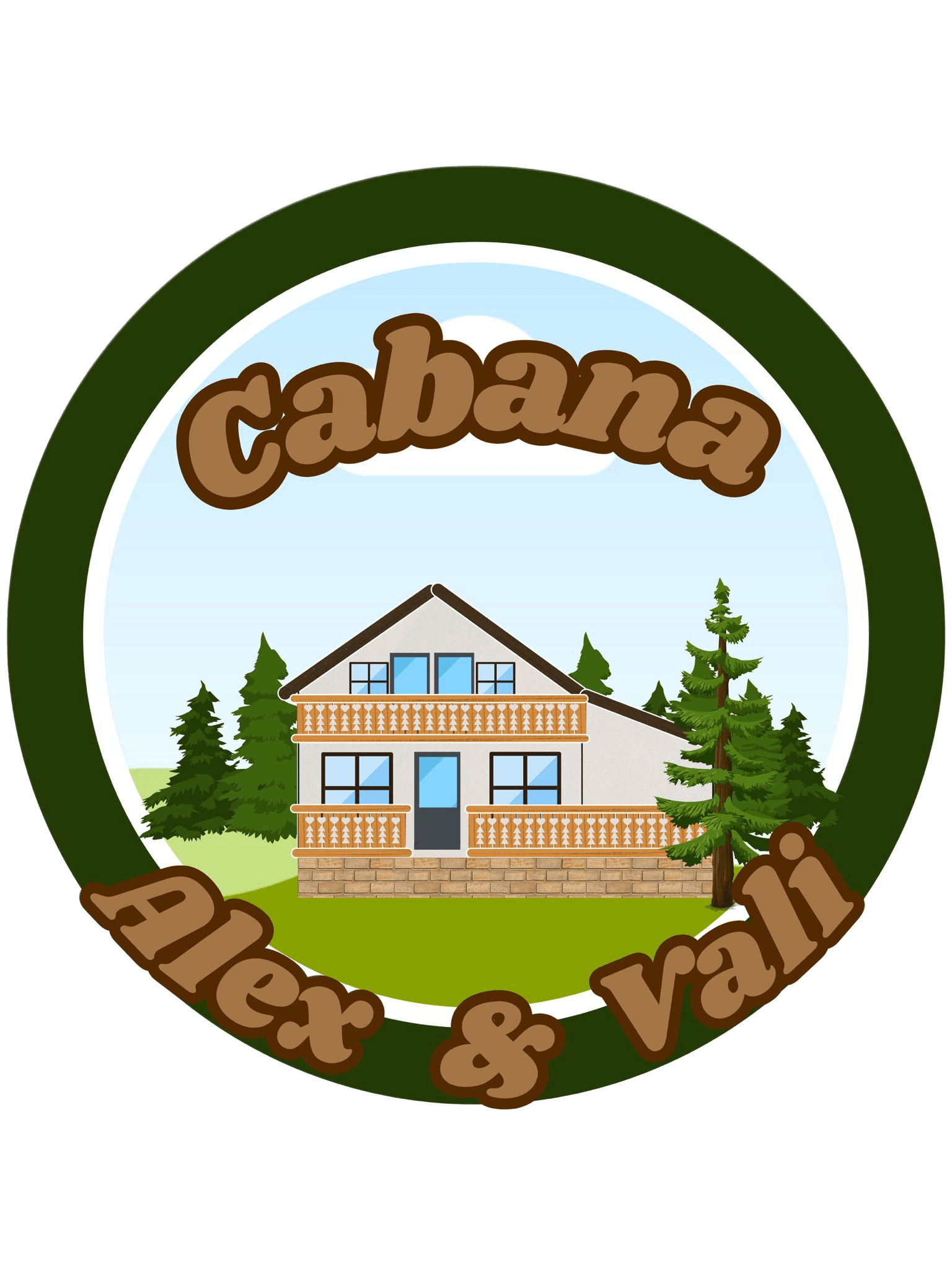 Căsuța Alex & Vali